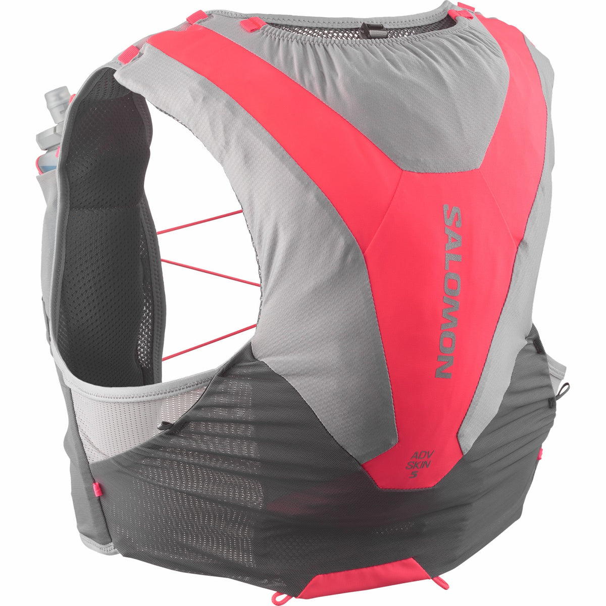 Salomon ADV SKIN 5 Unisex Running Vest with flasks included