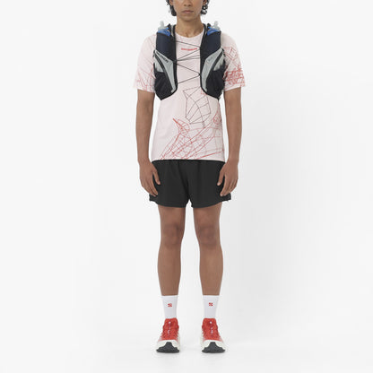 Salomon S/LAB ADVENTURE 20 Unisex Running Vest with flasks included