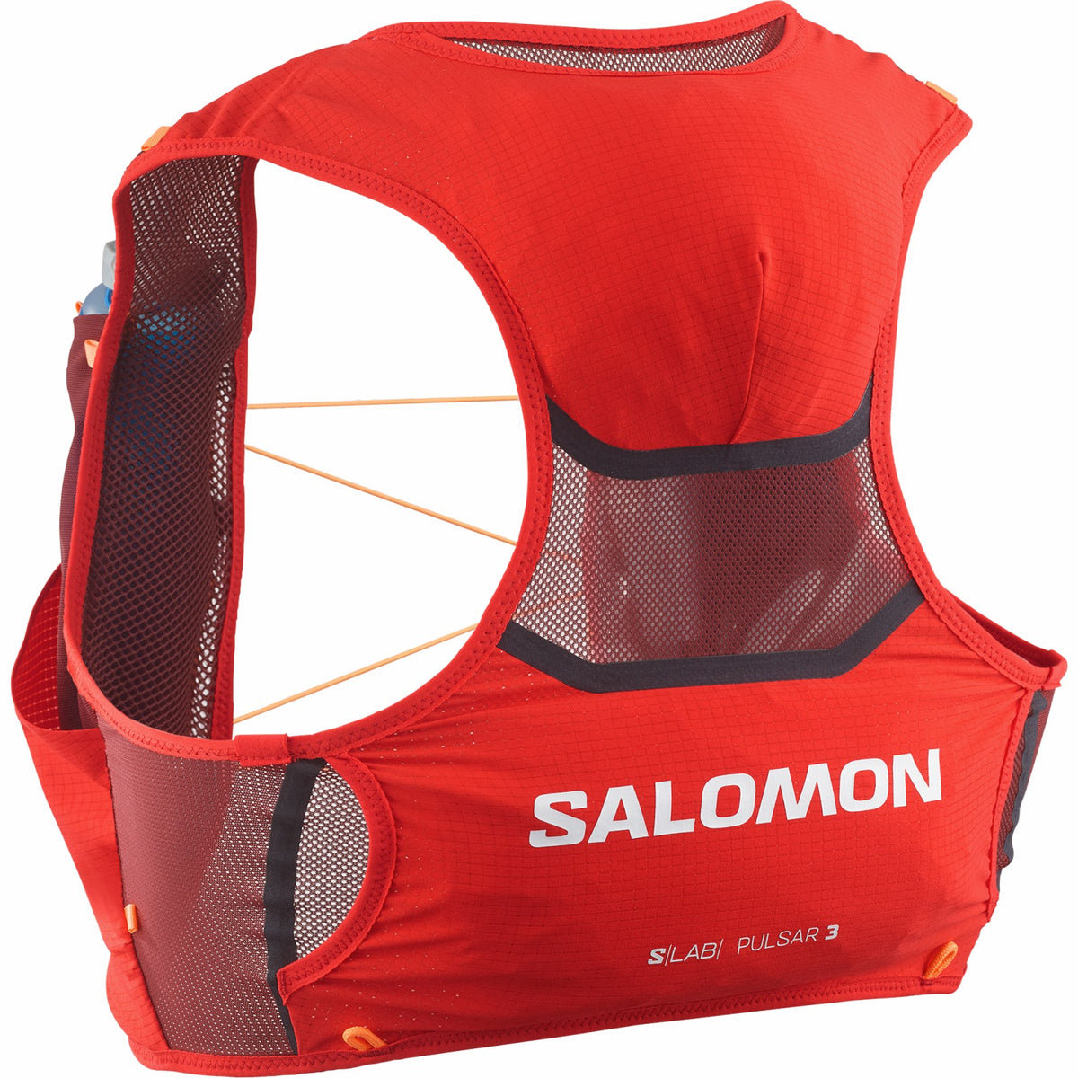 Salomon S/LAB PULSAR 3 Unisex Running Vest with flasks included