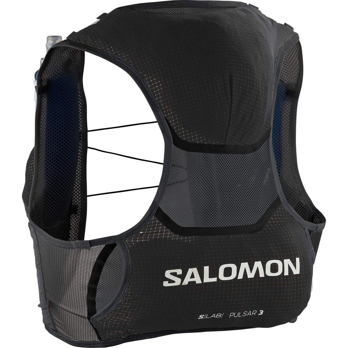 Salomon S/LAB PULSAR 3 Unisex Running Vest with flasks included