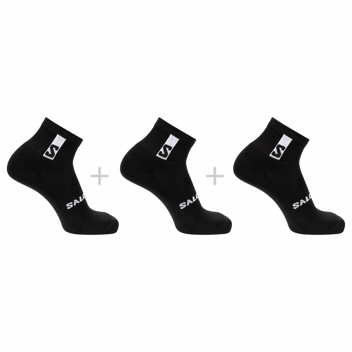 Salomon EVERYDAY ANKLE 3-PACK Unisex Socks