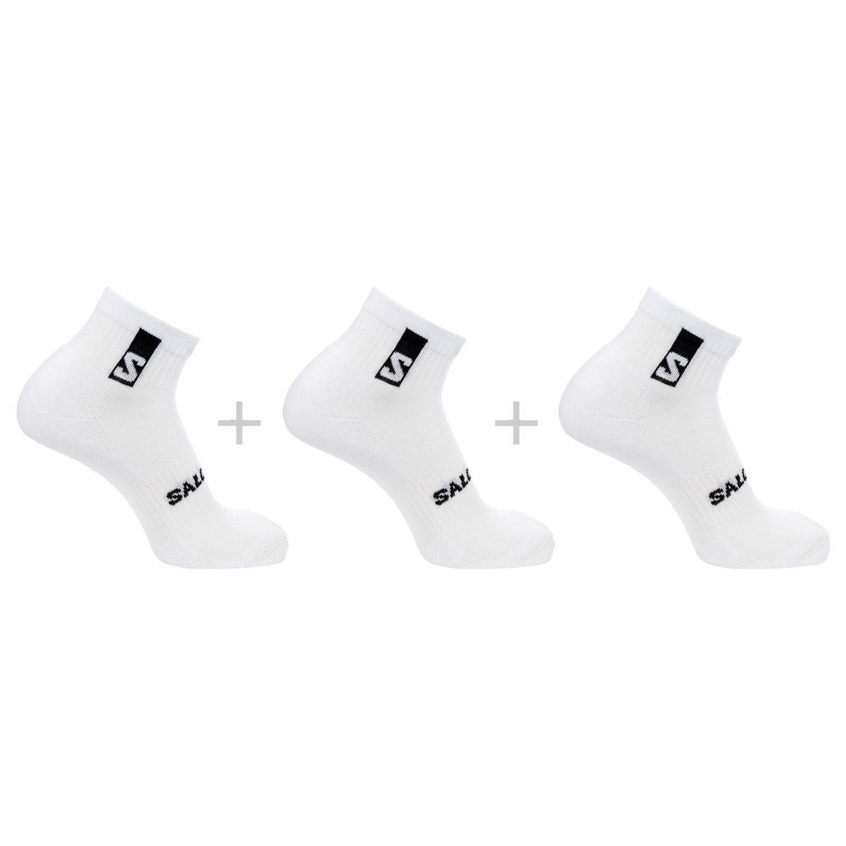 Salomon EVERYDAY ANKLE 3-PACK Unisex Socks