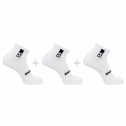 WHITE / WHITE / WHITE,4 - 5½ Men's
