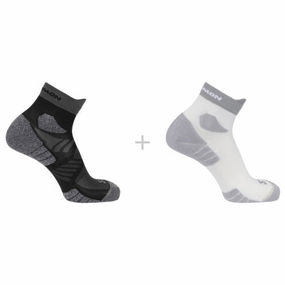 WHITE / BLACK,4 - 5½ Men's