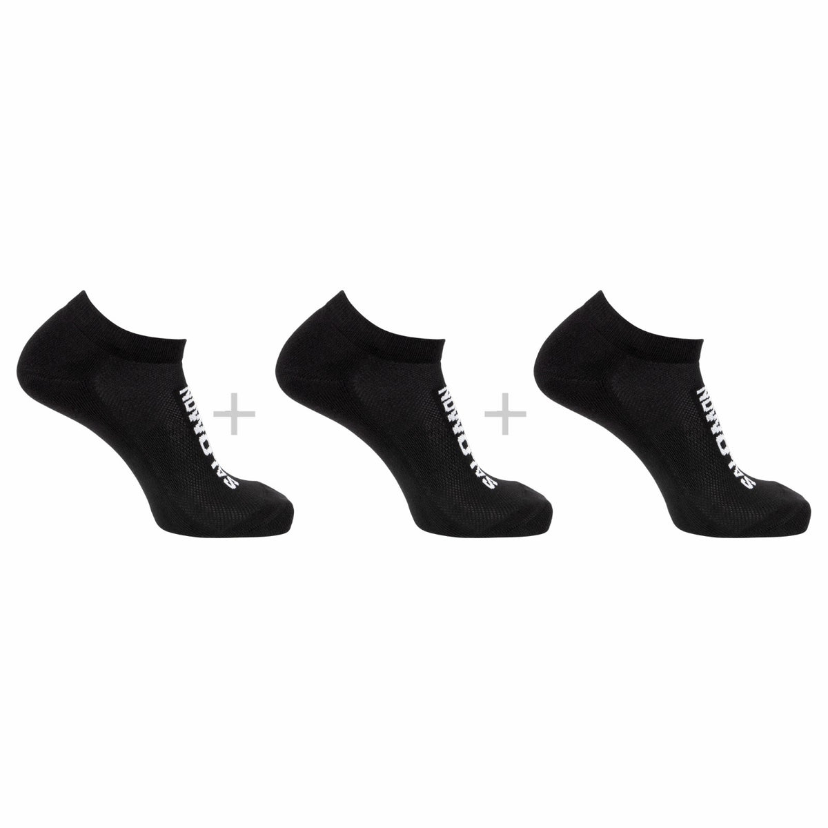 Salomon EVERYDAY LOW 3-PACK Unisex Socks