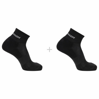 BLACK / BLACK,4 - 5½ Men's