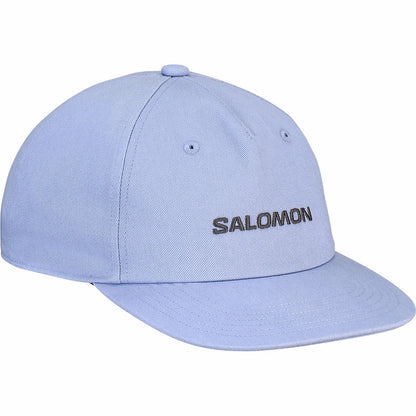 Salomon LOGO FLAT CAP Unisex Flat Cap