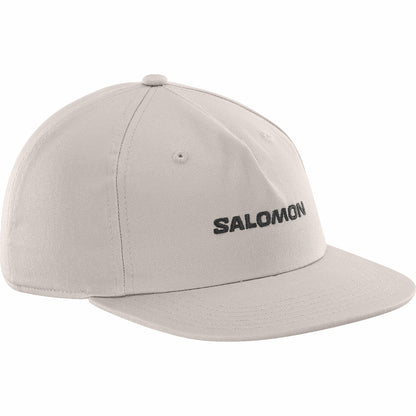 Salomon LOGO FLAT CAP Unisex Flat Cap