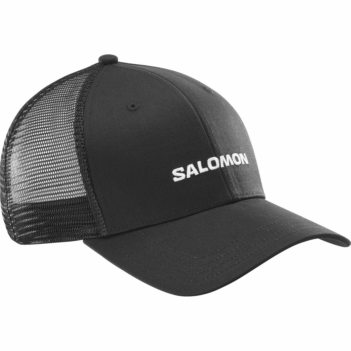 Salomon LOGO TRUCKER CAP Unisex Cap