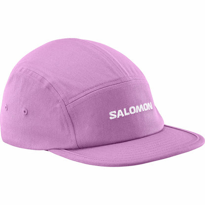 Salomon LOGO 5 PANEL Unisex Cap