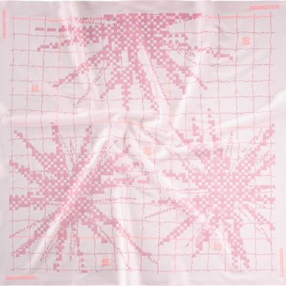 Salomon SALOMON BANDANA GRAPHIC Unisex Accessories