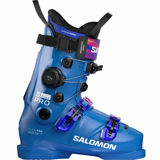 Salomon S/PRO ALPHA C BOA® 130 Alpine boots - Men