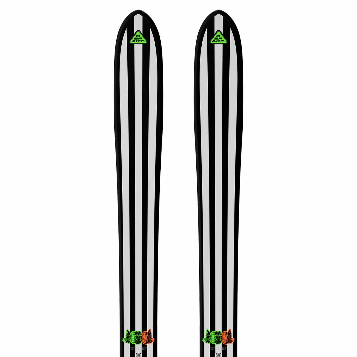 Salomon départ. 01 Alpine Skis - Freestyle - Unisex