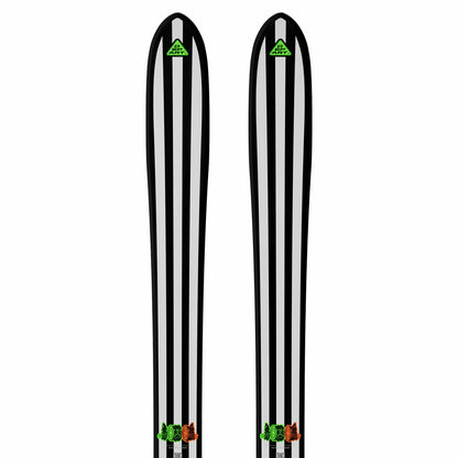 Black / White / Neon Punch,170