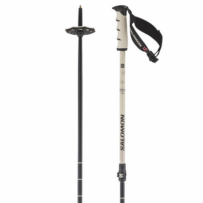 Salomon STEEP VARIO S3 Alpine poles - Unisex