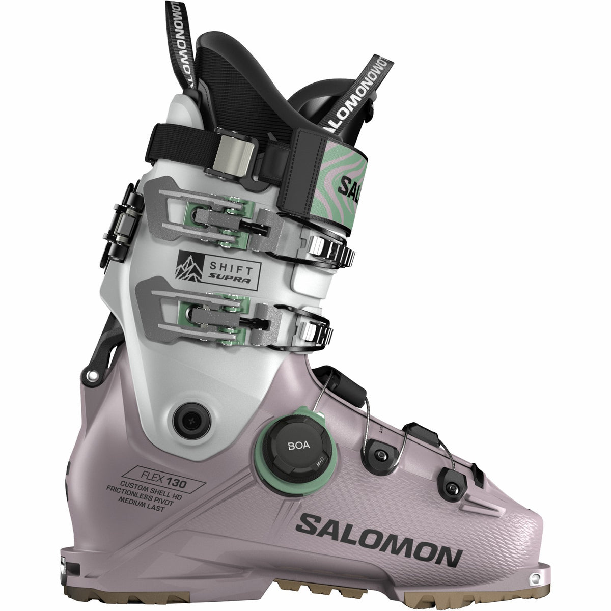 Salomon SHIFT SUPRA S BOA® 130 Alpine boots - Men