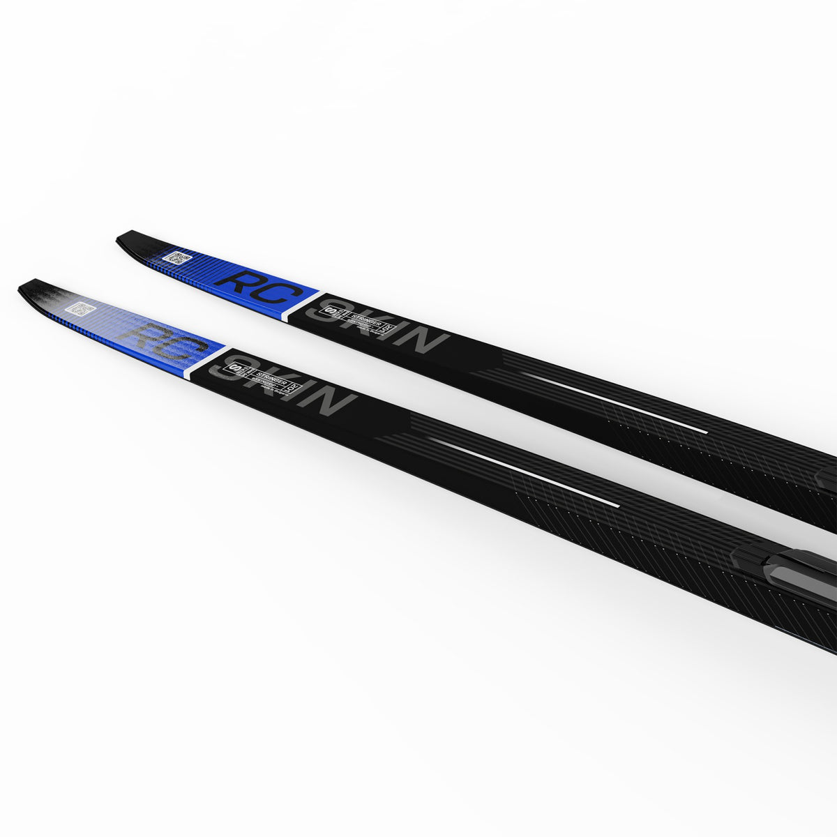 Salomon RC8 eSKIN X-Stiff (and Shift Classic) Nordic Skis - Classic - Men