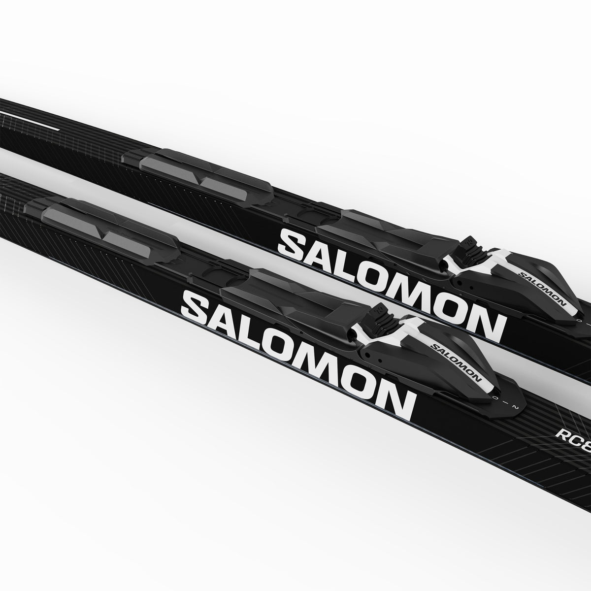 Salomon RC8 eSKIN Med (and Shift Classic) Nordic Skis - Classic - Men