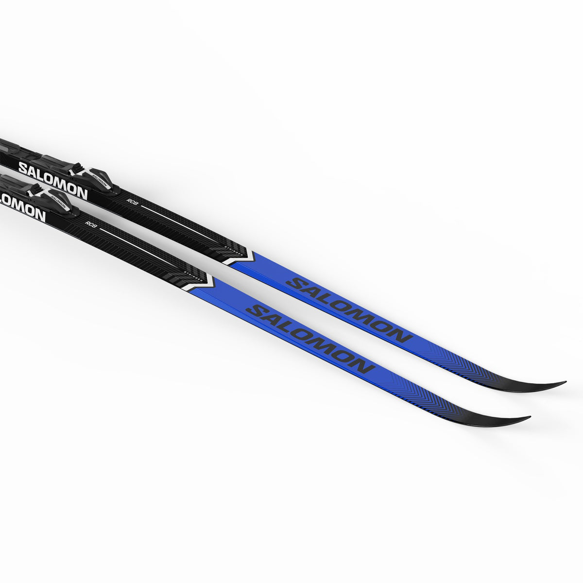 Salomon RC8 eSKIN Med (and Shift Classic) Nordic Skis - Classic - Men