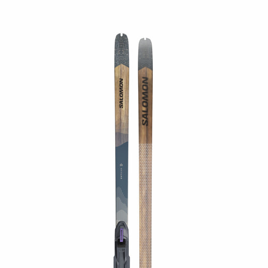 Salomon OUTSIDE 65 GRIP (and BC Outside) Nordic Skis - Backcountry - Unisex