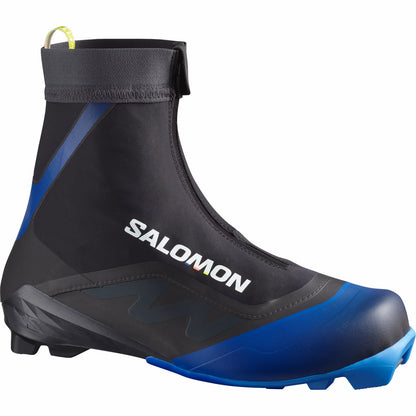 Black / Race Blue,36