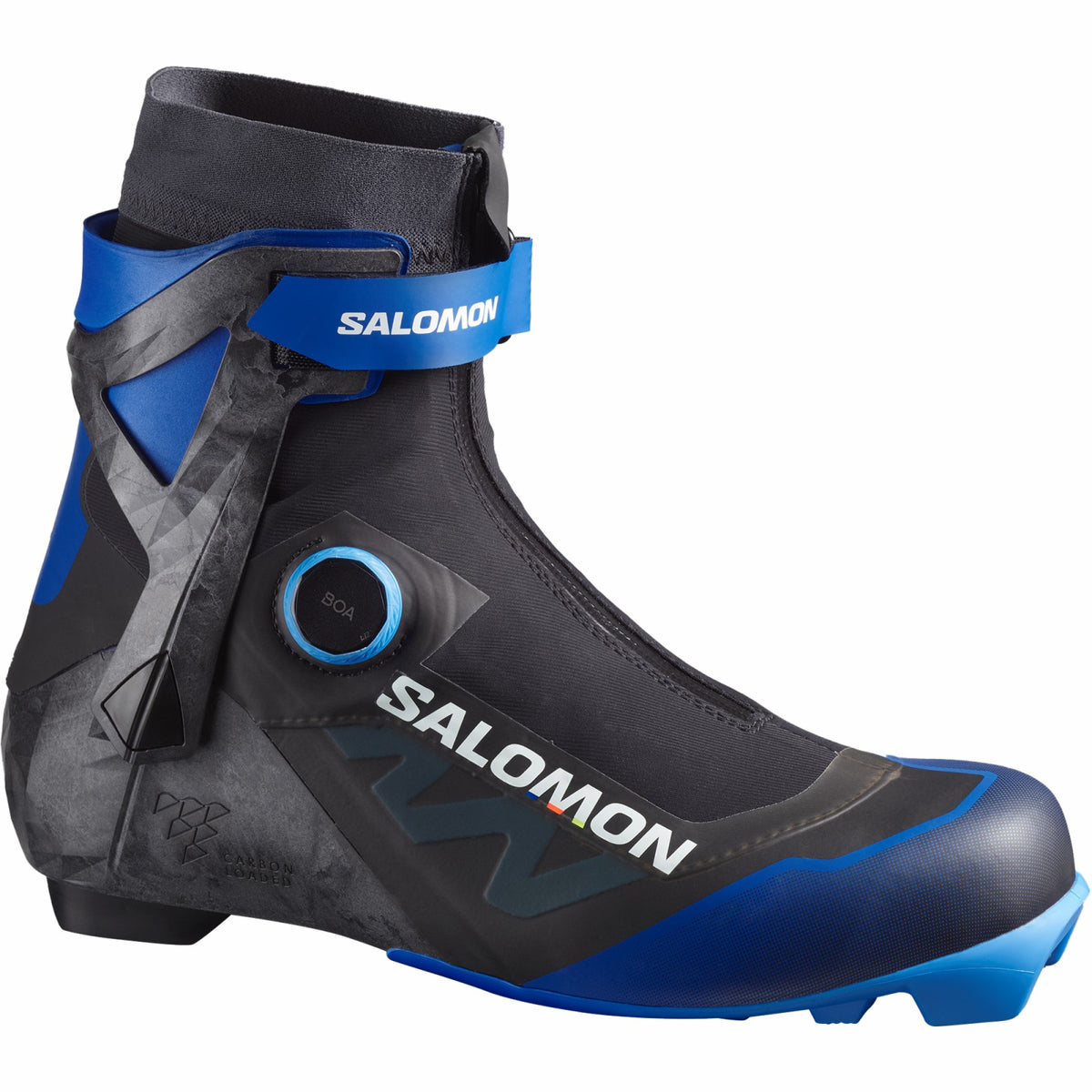 Black / Race Blue,36