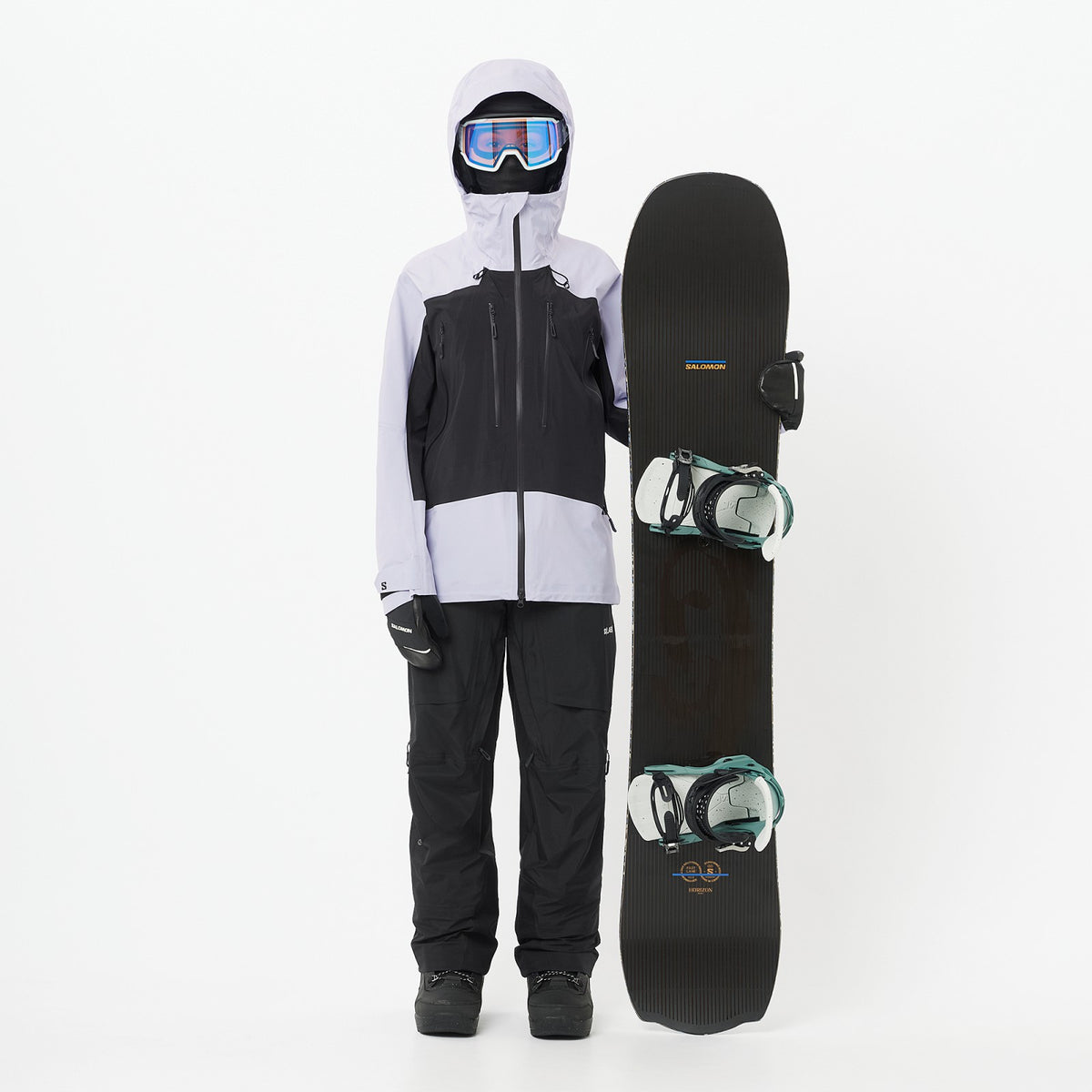 Salomon FASTLANE Snowboards - Freeride - Unisex