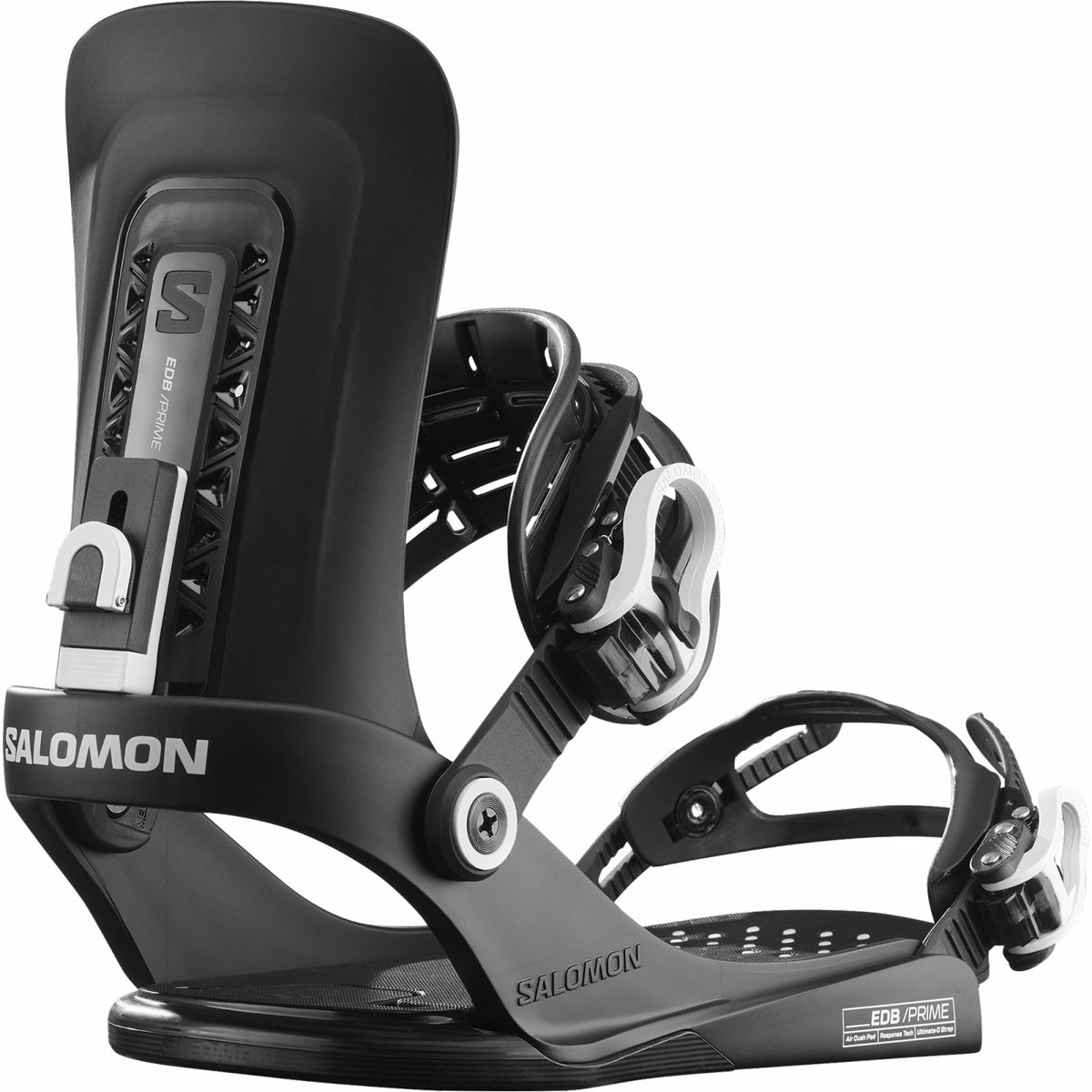 Salomon EDB PRIME Snowboard bindings - All-Mountain - Unisex