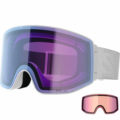 Salomon SENTRY PRIME SIGMA PHOTOCHROMIC (and EXTRA LENS) Goggles - Unisex