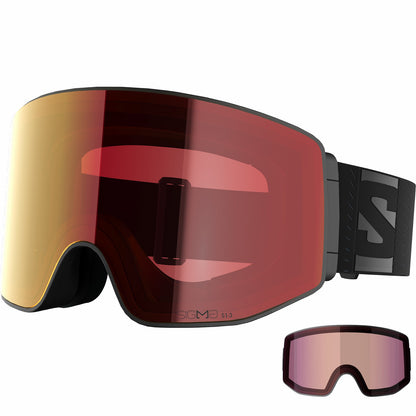 Salomon SENTRY PRIME SIGMA PHOTOCHROMIC (and EXTRA LENS) Goggles - Unisex