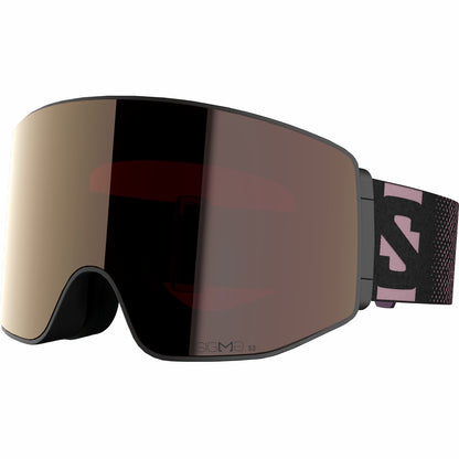 Salomon SENTRY PRIME SIGMA (and EXTRA LENS) White