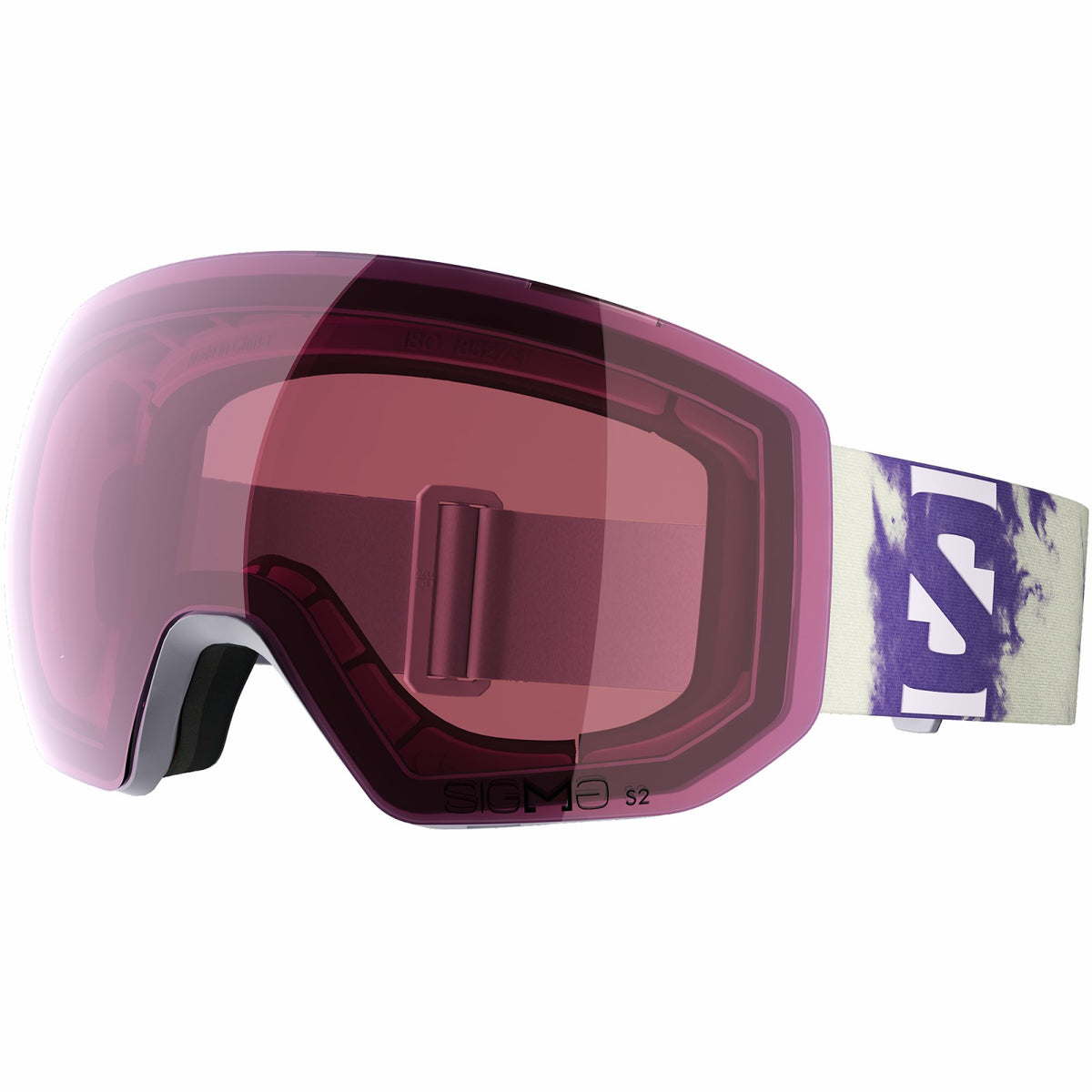 Salomon RADIUM PRO S SIGMA (and EXTRA LENS) Goggles - Unisex