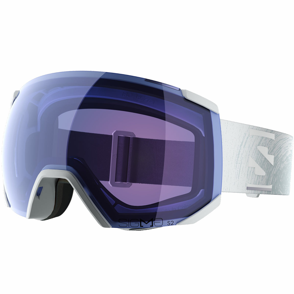 Salomon RADIUM SIGMA Goggles - Unisex
