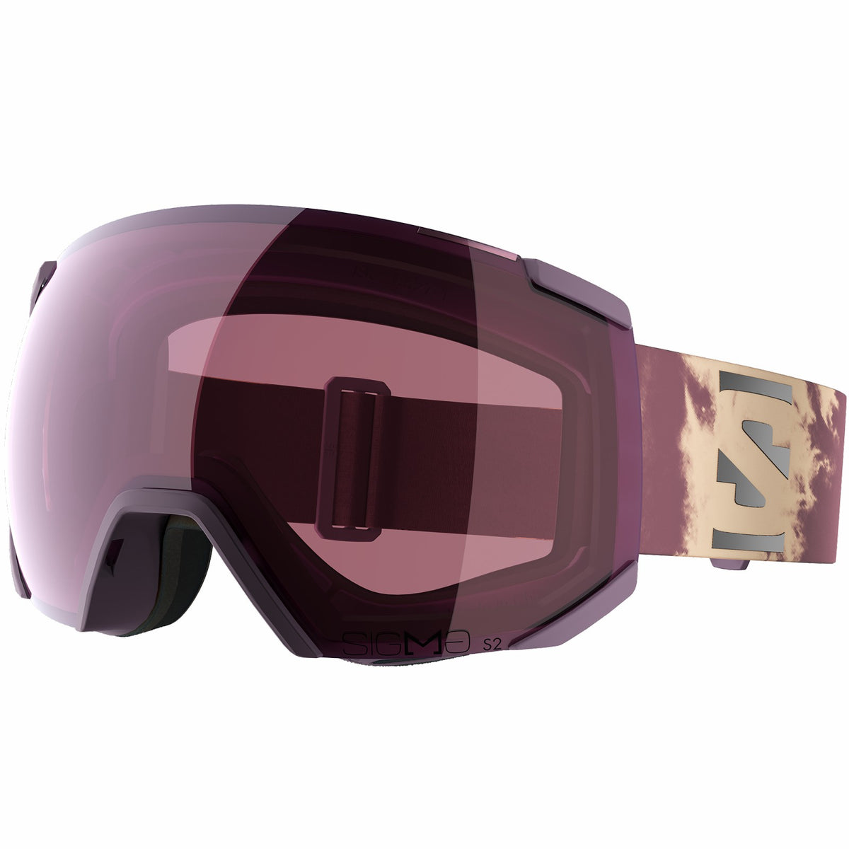 Salomon RADIUM SIGMA Goggles - Unisex