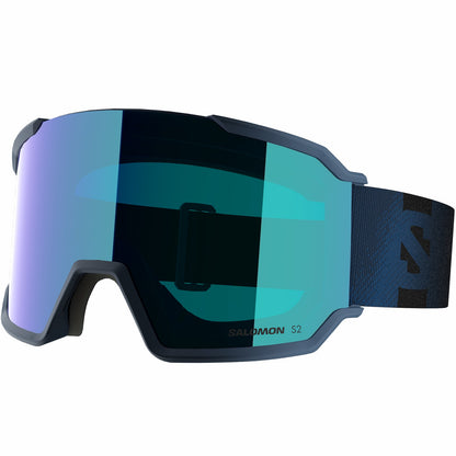 Salomon S/VIEW 3 ML Goggles - Unisex