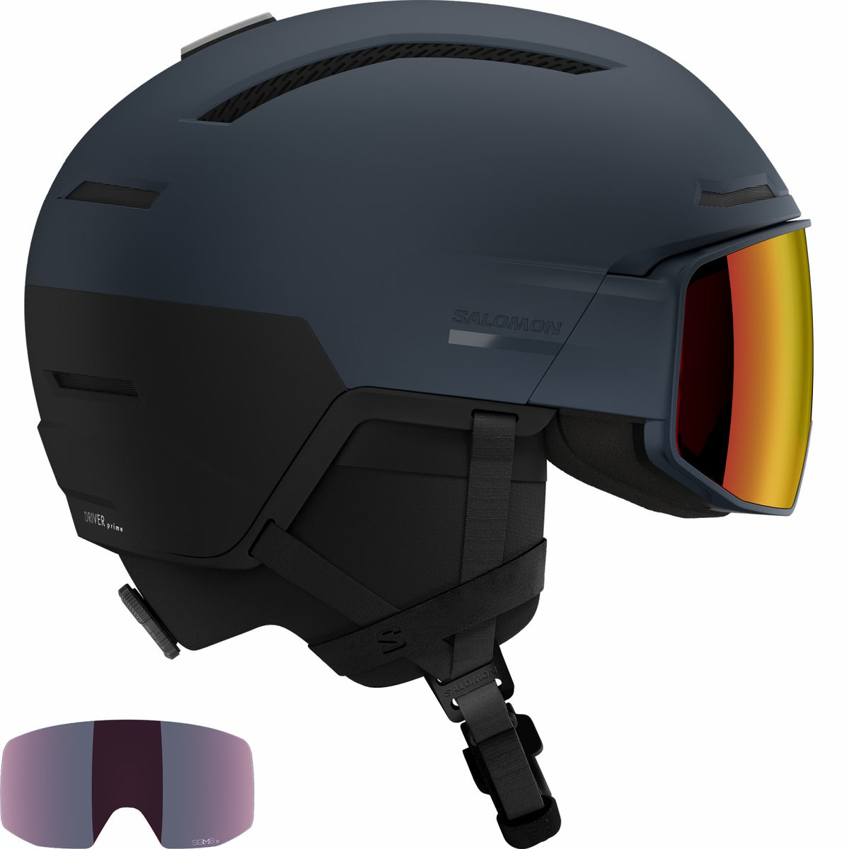 Salomon DRIVER PRIME SIGMA PLUS MIPS Helmets - All-Mountain/On-Piste - Unisex