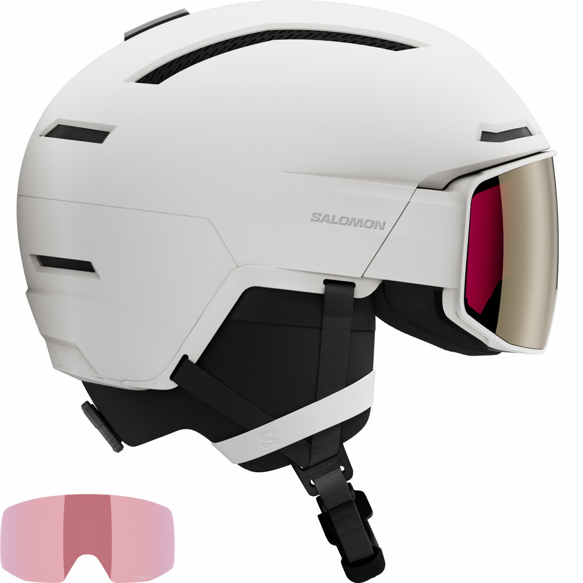 Salomon DRIVER PRIME SIGMA PLUS MIPS Helmets - All-Mountain/On-Piste - Unisex