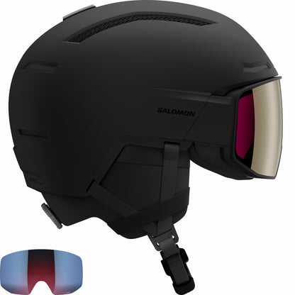 Salomon DRIVER PRIME SIGMA PLUS MIPS Helmets - All-Mountain/On-Piste - Unisex