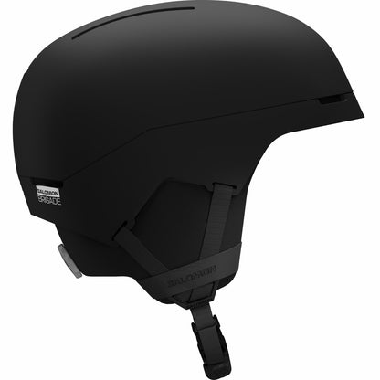 Salomon BRIGADE ROUND FIT Helmets - Freestyle/Freeride - Unisex