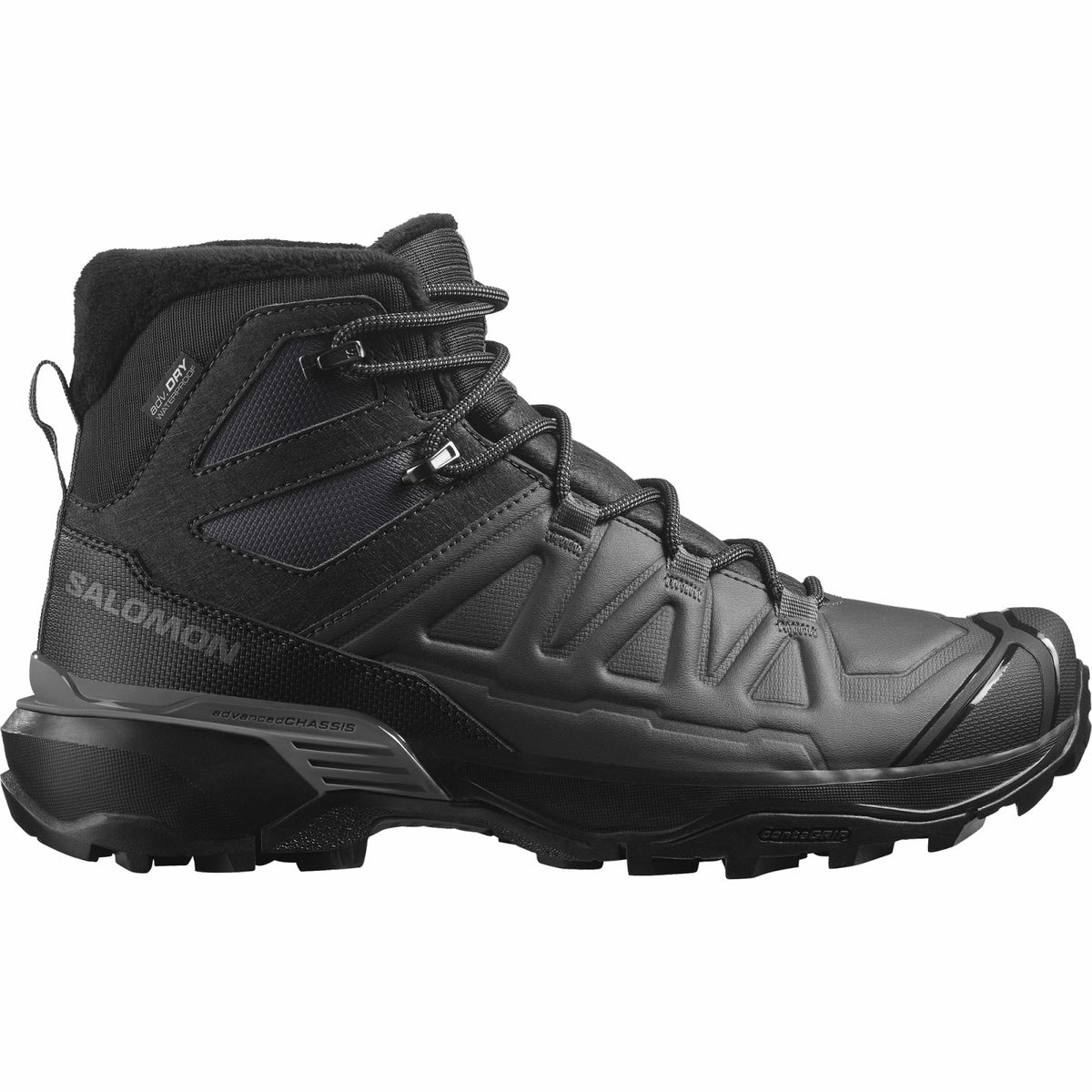 Black / Asphalt / Castlerock,5 Women's
