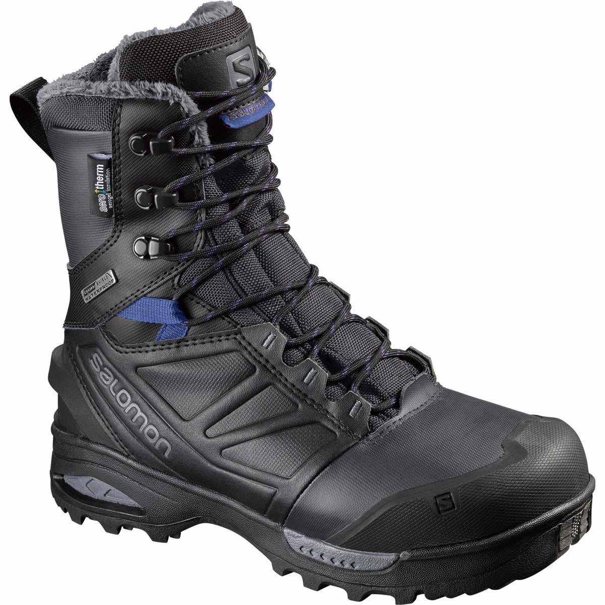 Phantom / Black / Amparo Blue,5 Women's