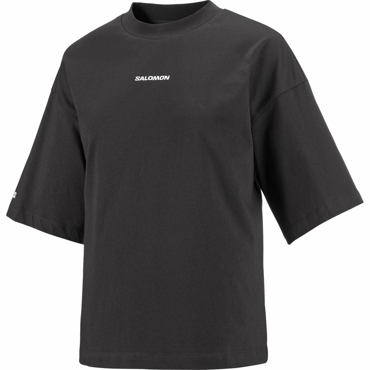 Salomon LOGO Black