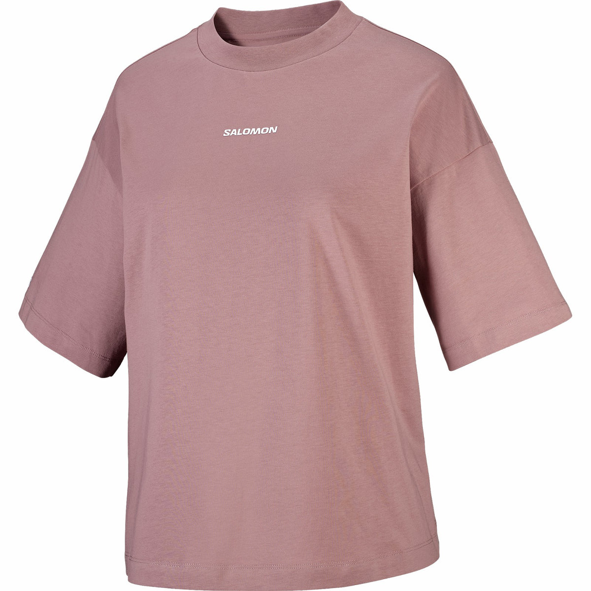 Salomon LOGO Black