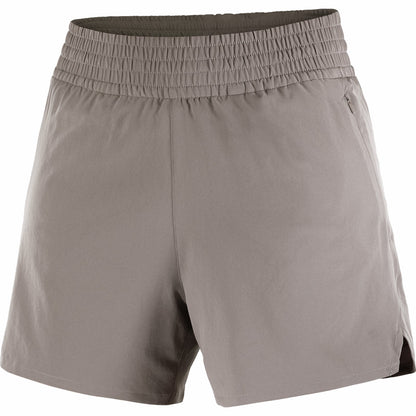 Salomon SHAKEout CORE 2IN1 4" Women's Shorts