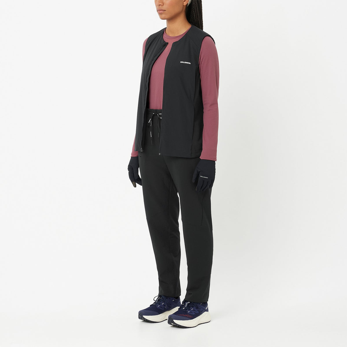 Salomon SHAKEout HEXAFLOW Women's Pants