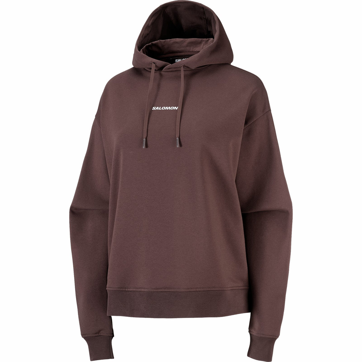 Salomon LOGO Women's Hooded Pullover