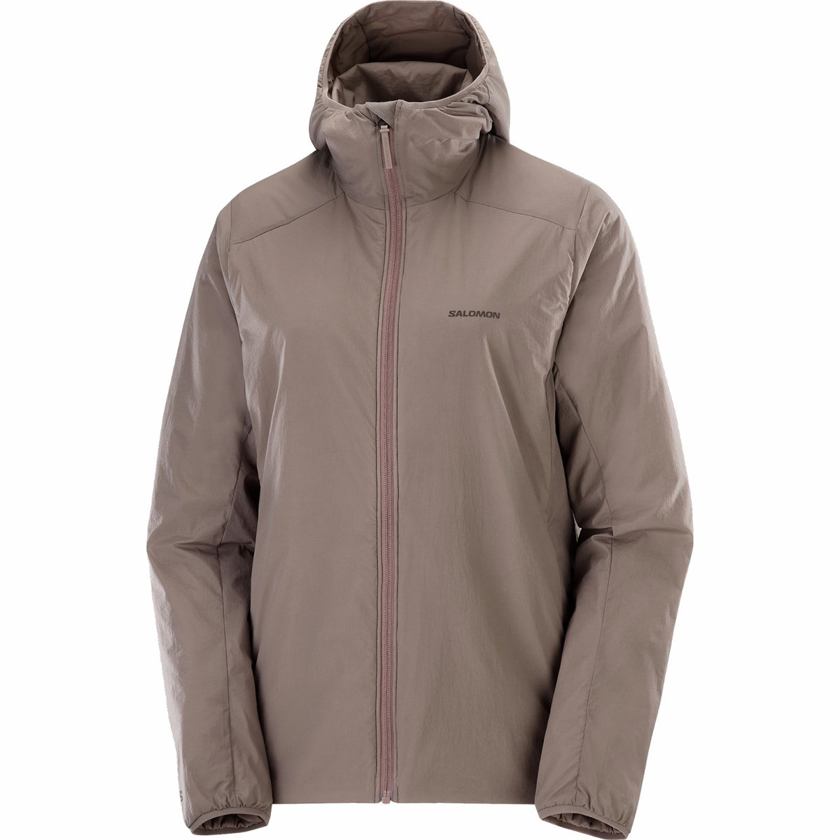 Salomon MOUNTAIN FLEX Women's Insulated Jacket Hoodie