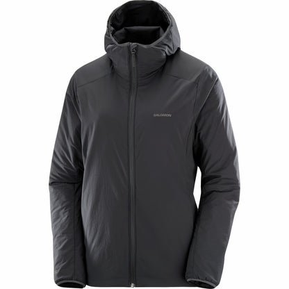 Salomon MOUNTAIN FLEX Women's Insulated Jacket Hoodie