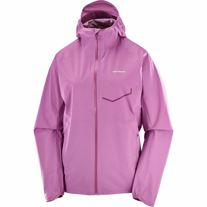 Salomon BONATTI WATERPROOF Women's Shell Jacket