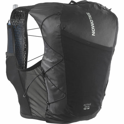 Salomon ACTIVE SKIN 12 Women's Running Vest with flasks included